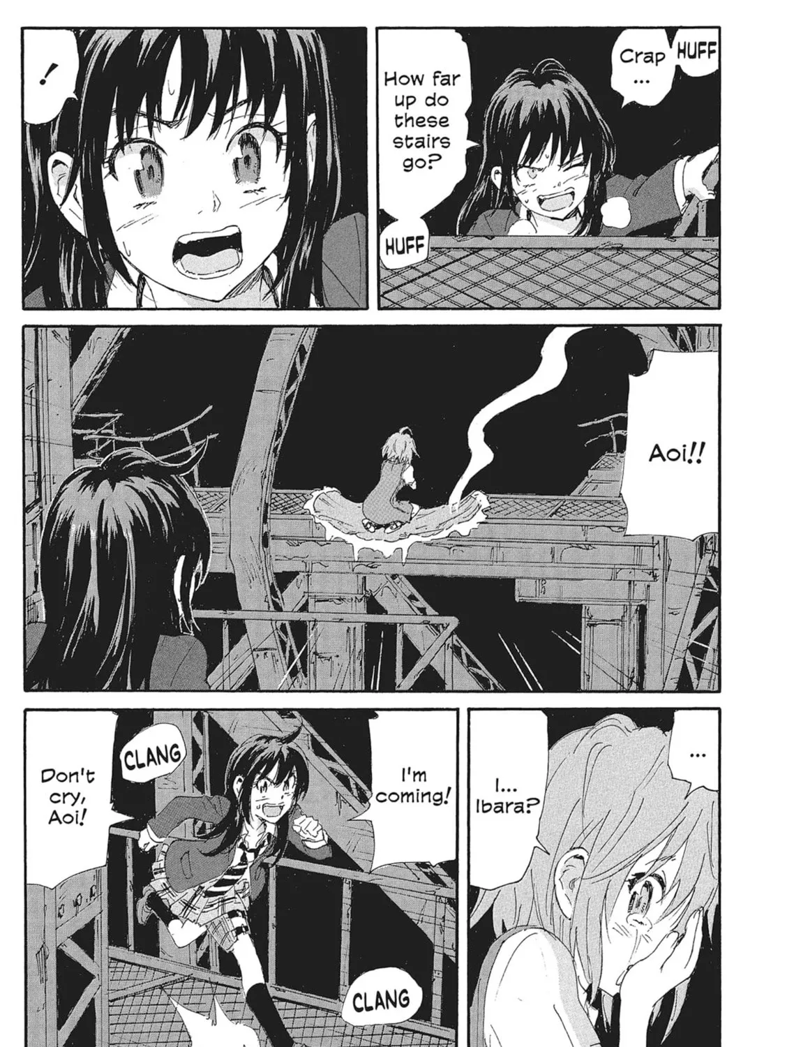 Read COPPELION chapter 147 image 32 on Lezhin