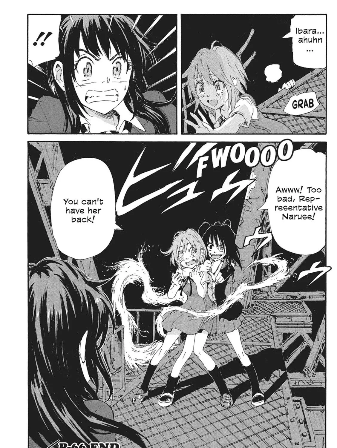 Read COPPELION chapter 147 image 34 on Lezhin