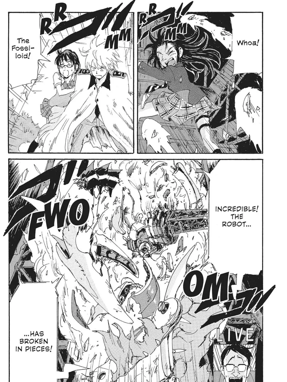 Read COPPELION chapter 147 image 4 on Lezhin