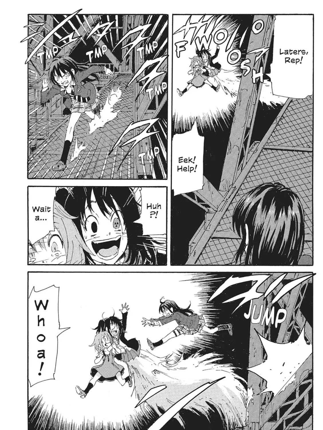 Read COPPELION chapter 148 image 10 on Lezhin