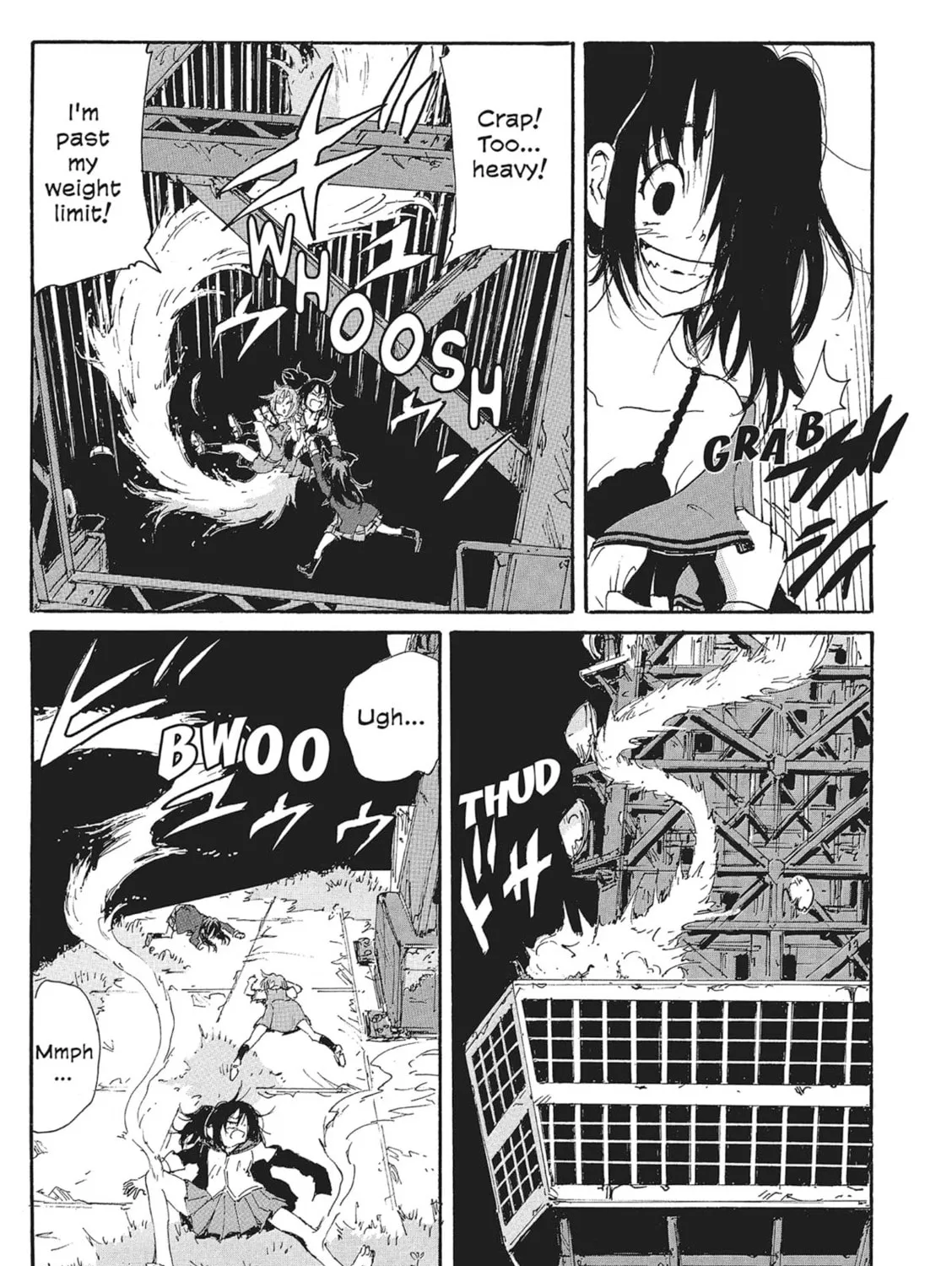 Read COPPELION chapter 148 image 12 on Lezhin