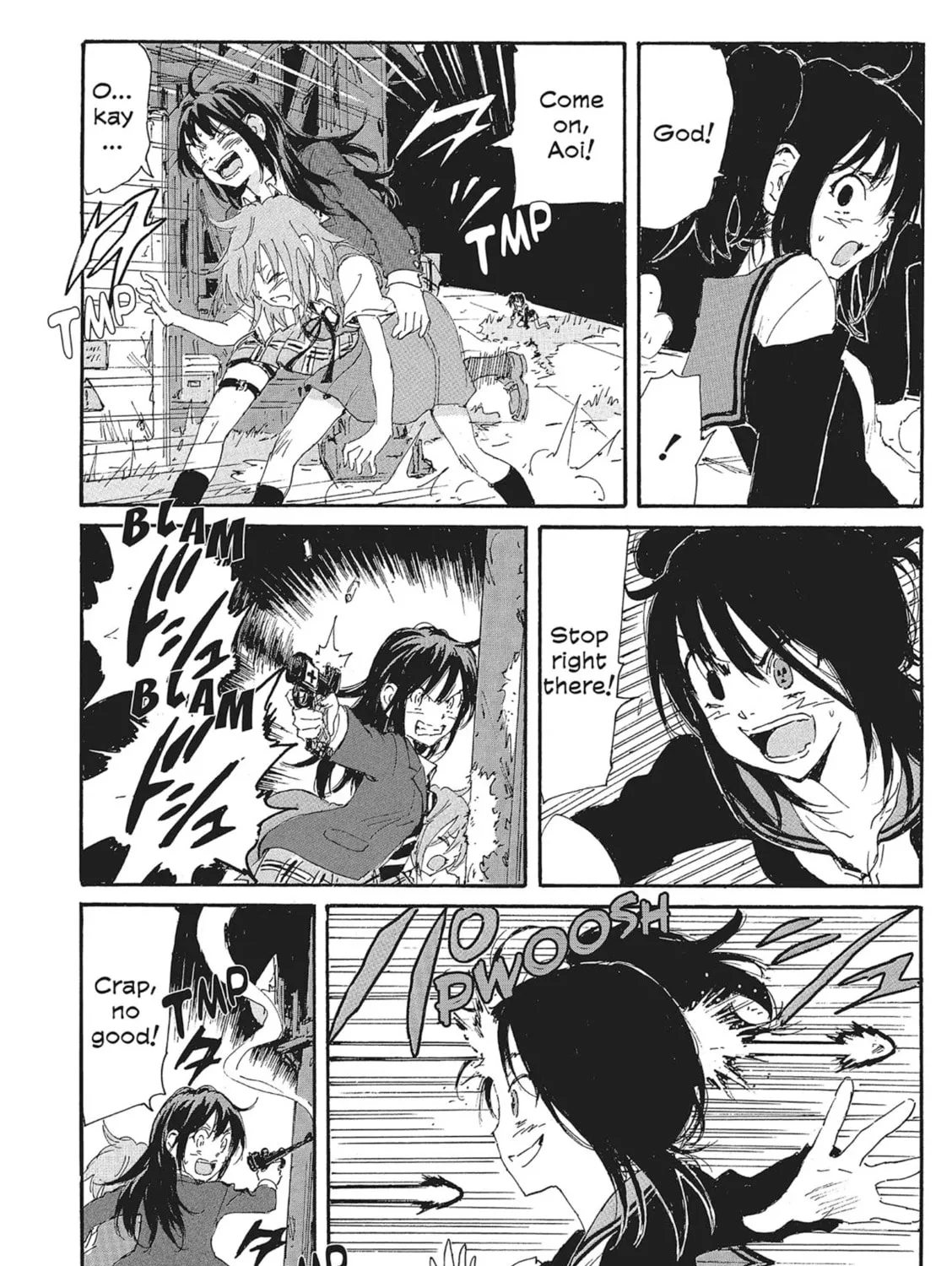 Read COPPELION chapter 148 image 14 on Lezhin
