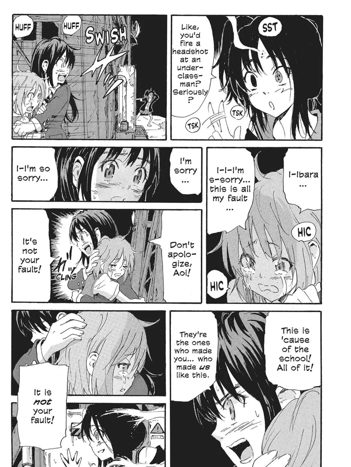 Read COPPELION chapter 148 image 16 on Lezhin
