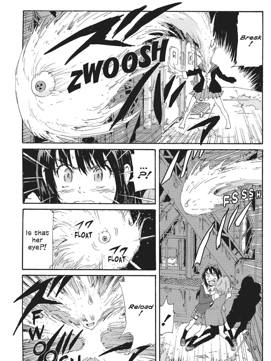Read COPPELION chapter 148 image 18 on Lezhin