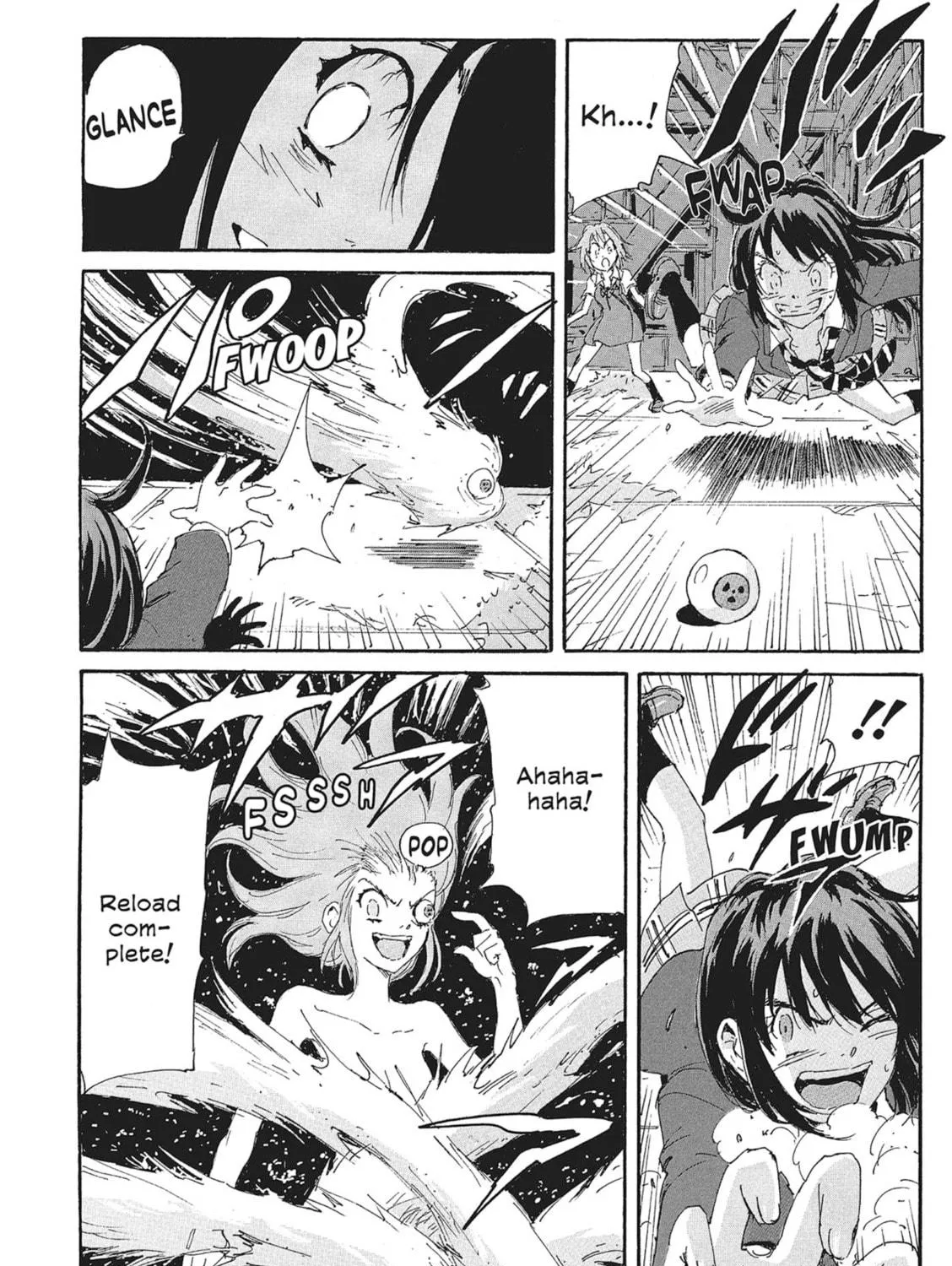 Read COPPELION chapter 148 image 22 on Lezhin
