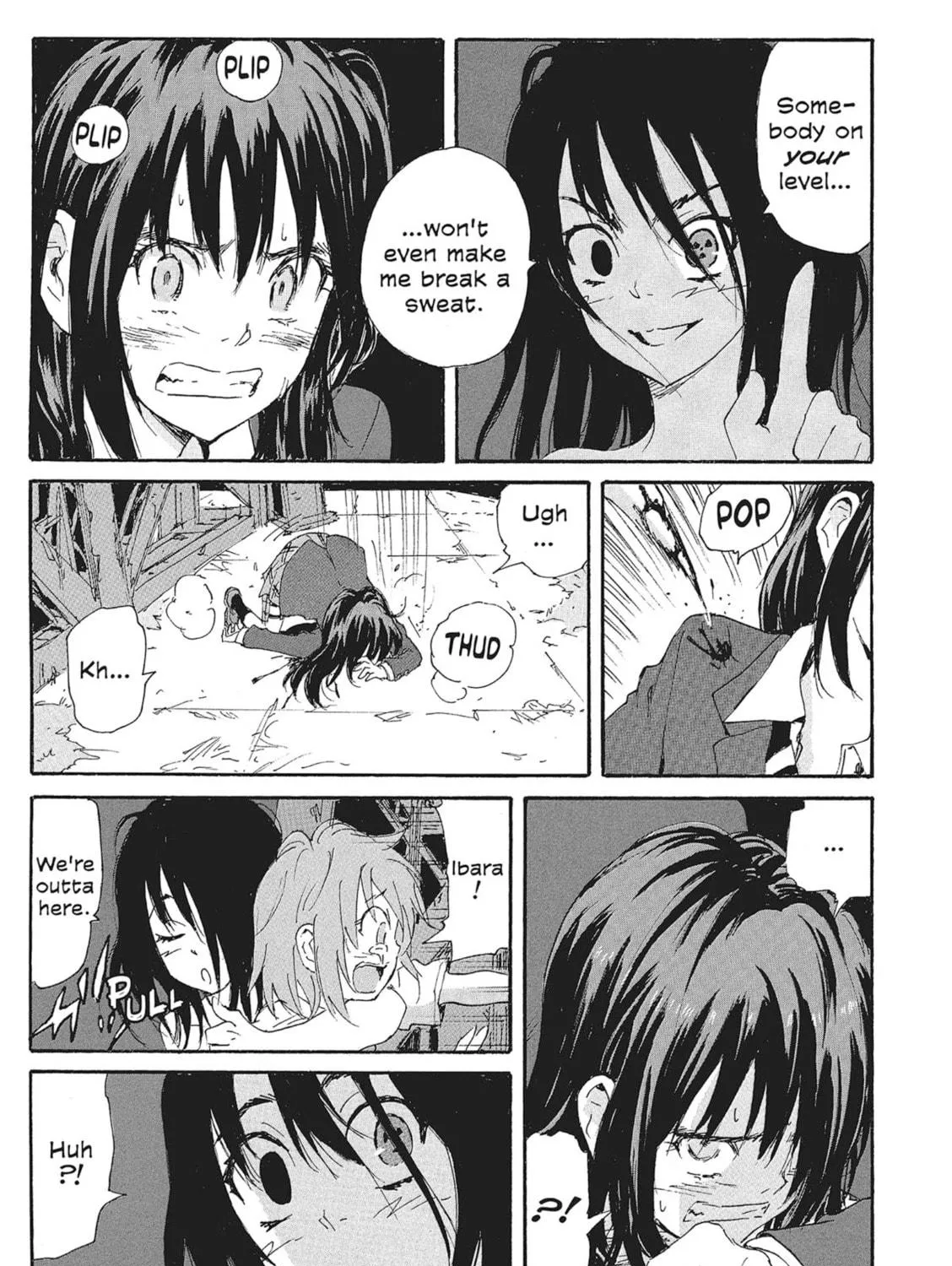 Read COPPELION chapter 148 image 28 on Lezhin