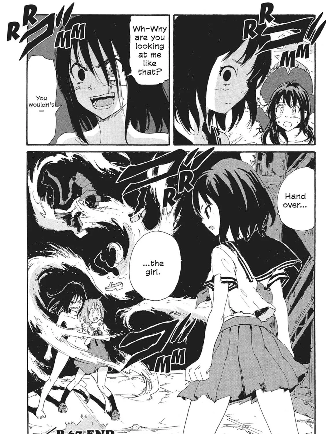 Read COPPELION chapter 148 image 34 on Lezhin
