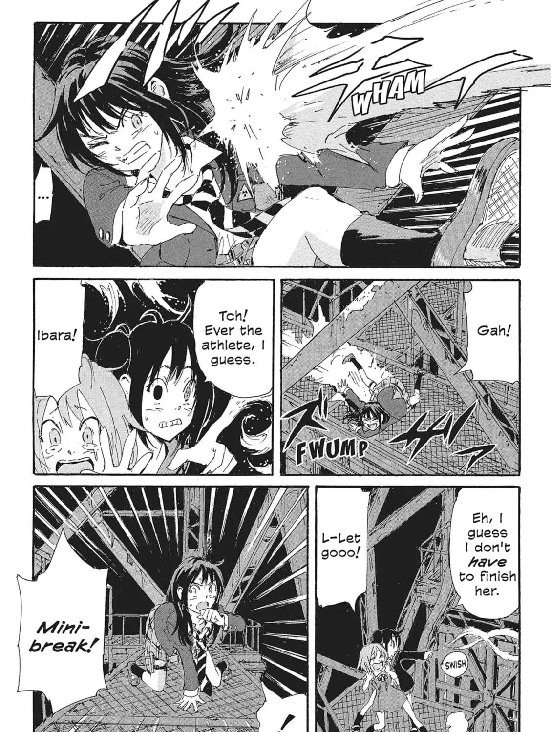 Read COPPELION chapter 148 image 8 on Lezhin
