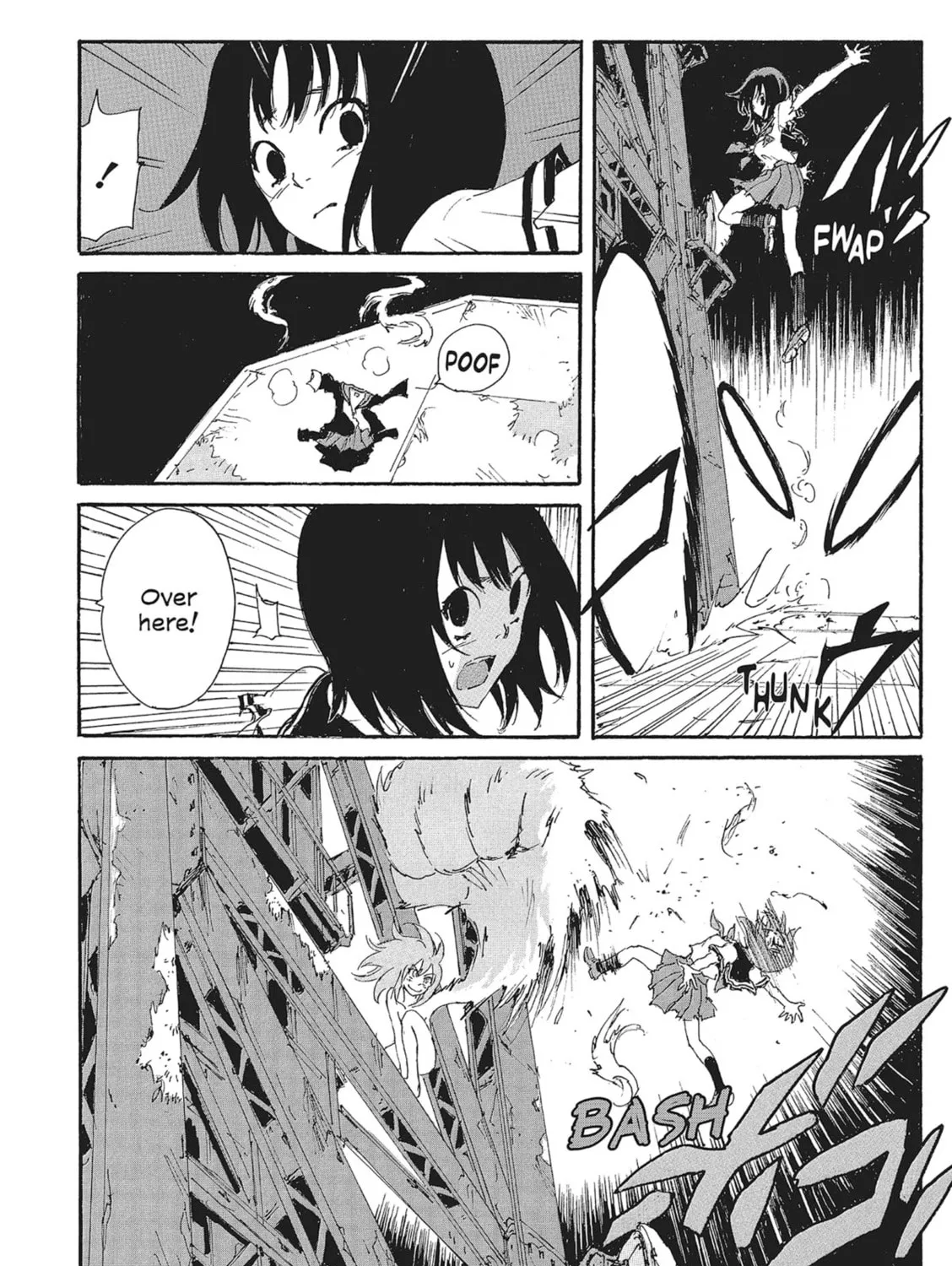 Read COPPELION chapter 149 image 14 on Lezhin