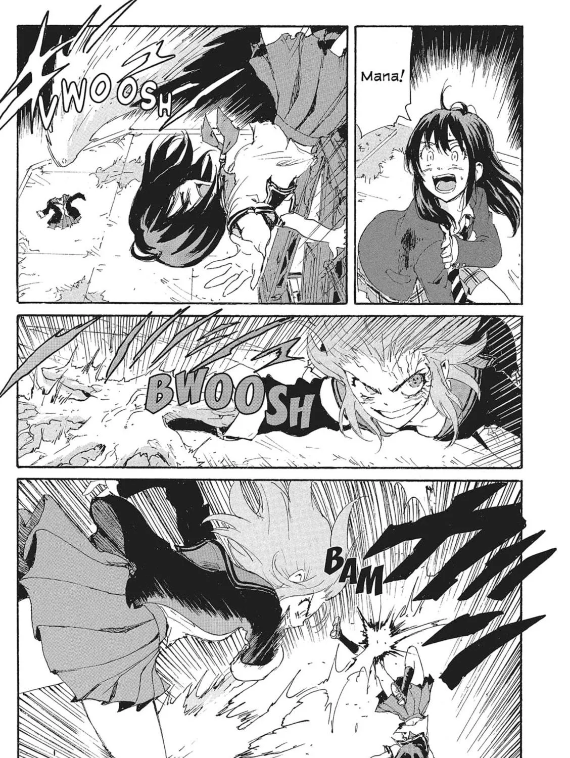 Read COPPELION chapter 149 image 16 on Lezhin