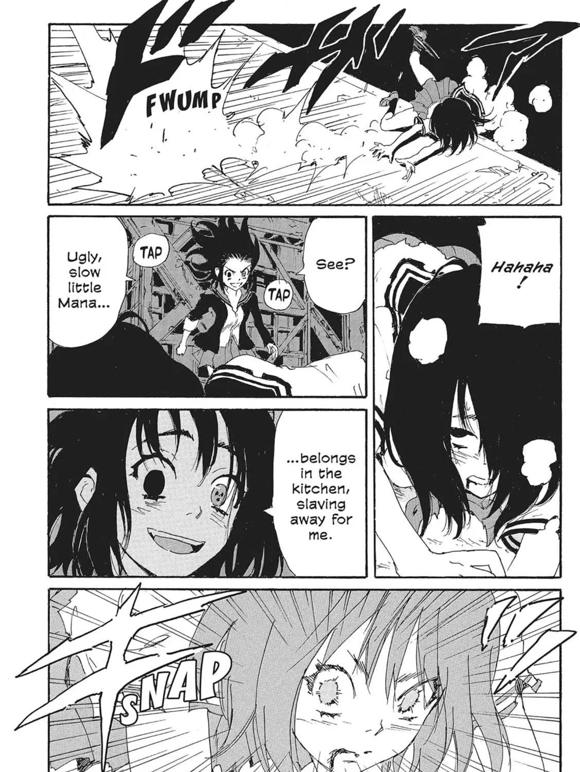 Read COPPELION chapter 149 image 18 on Lezhin