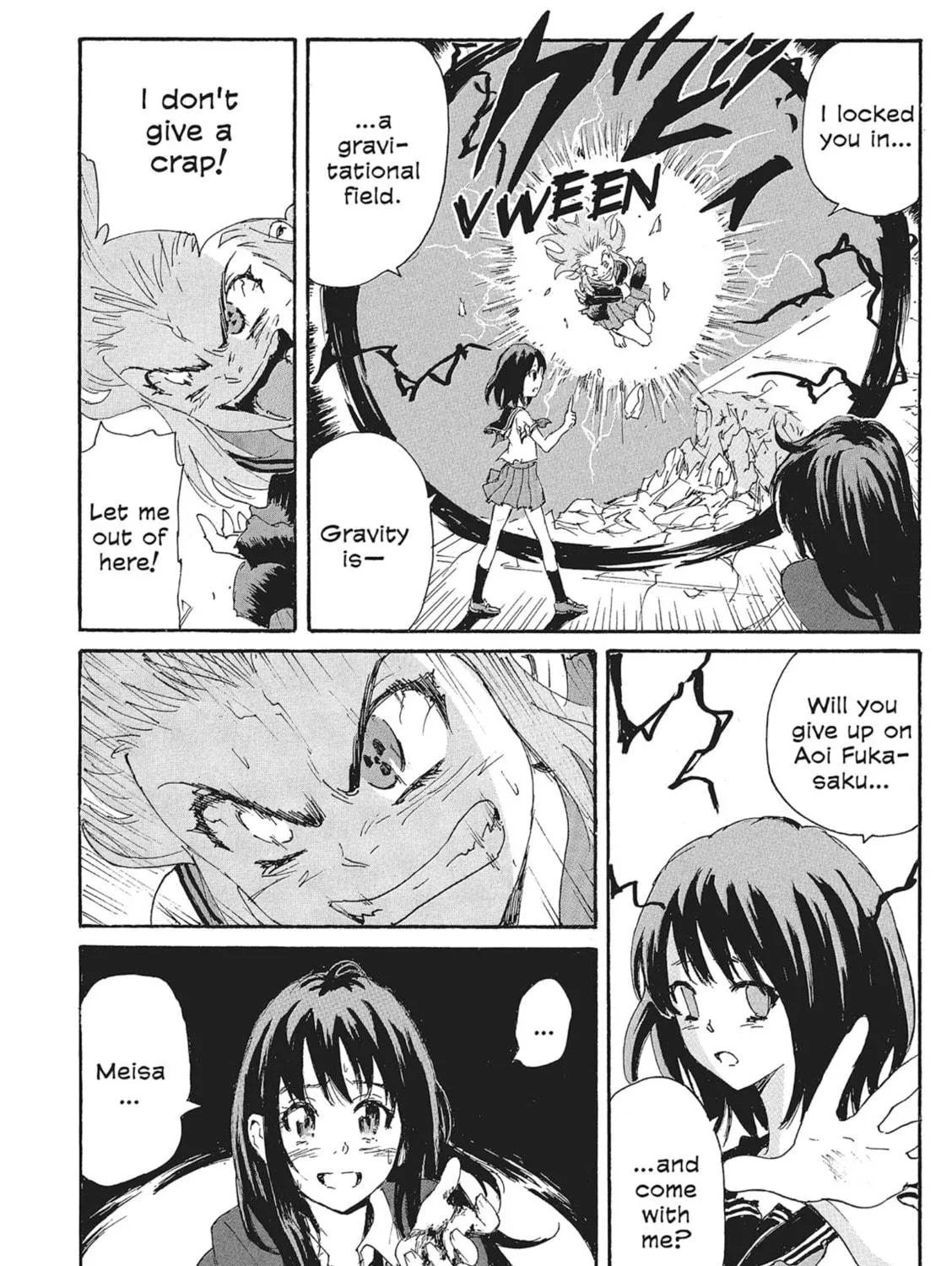 Read COPPELION chapter 149 image 22 on Lezhin