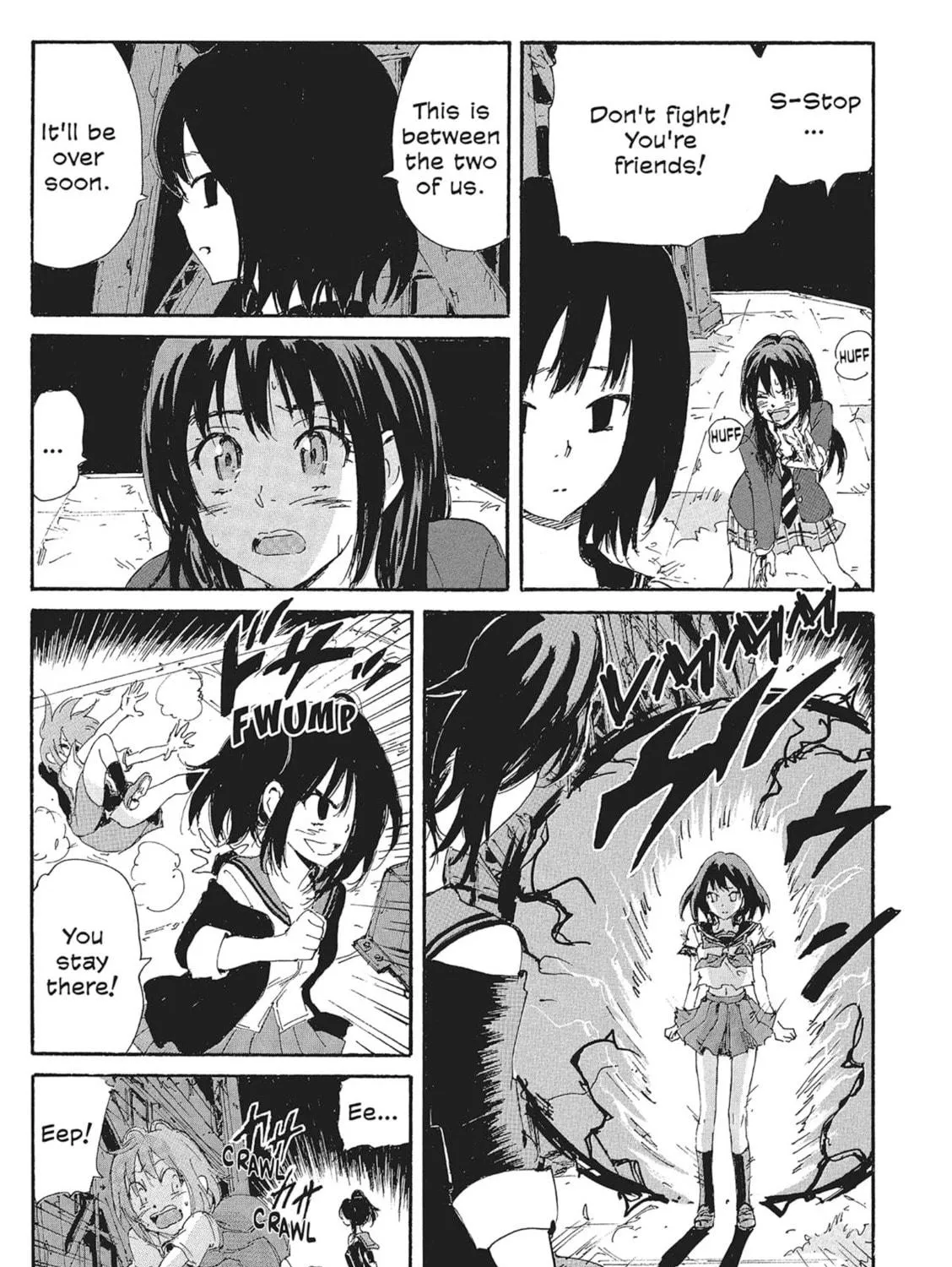 Read COPPELION chapter 149 image 8 on Lezhin