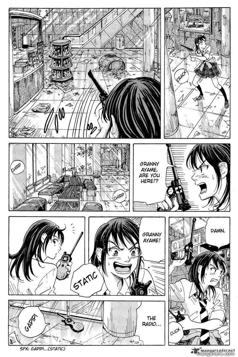 Read COPPELION chapter 15 image 10 on Lezhin