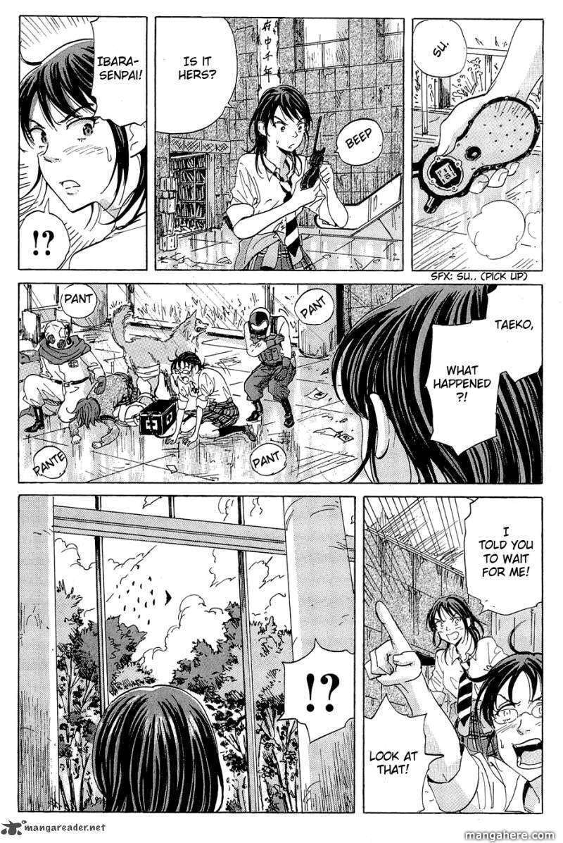 Read COPPELION chapter 15 image 11 on Lezhin