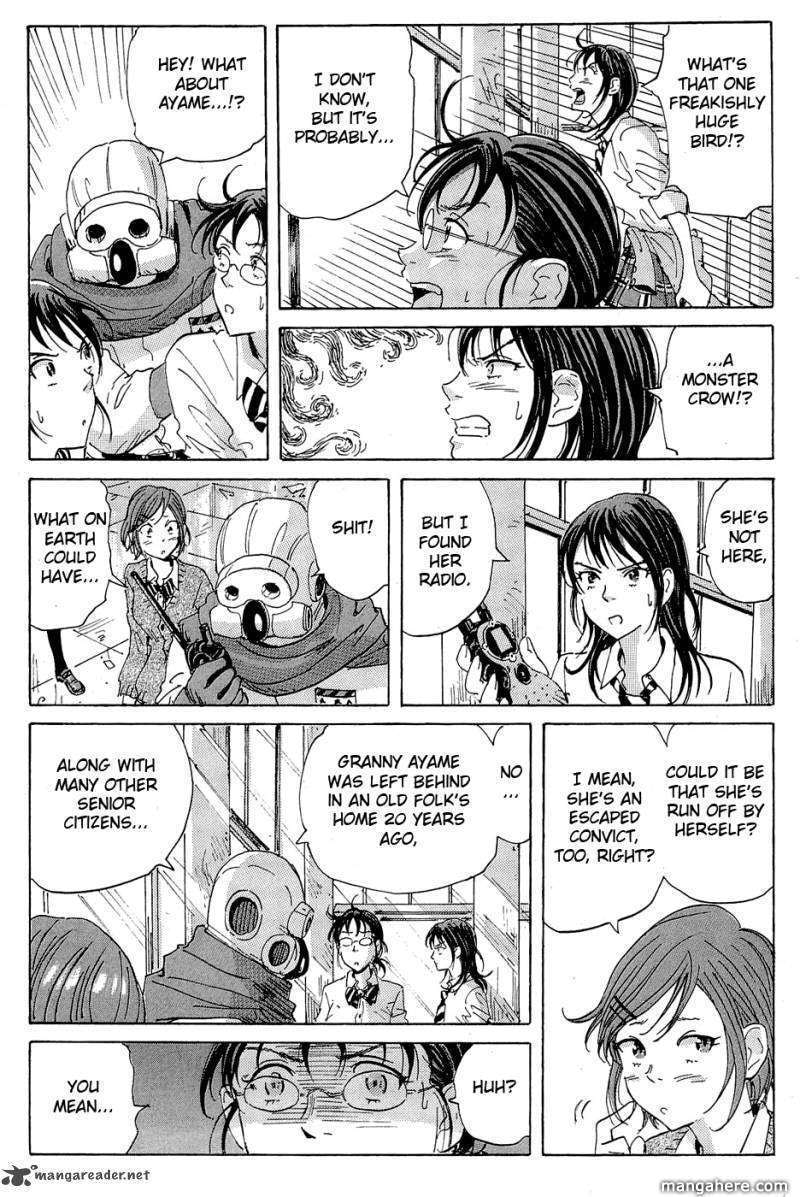 Read COPPELION chapter 15 image 12 on Lezhin