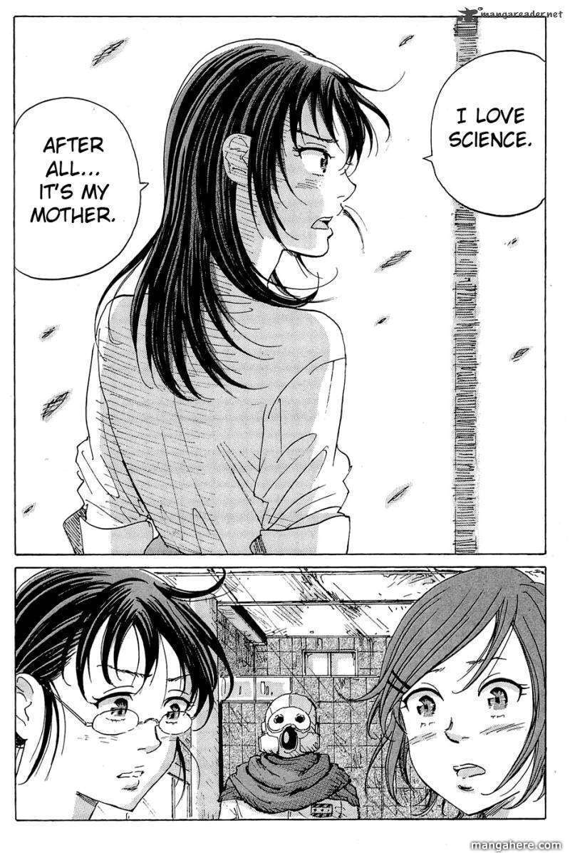 Read COPPELION chapter 15 image 15 on Lezhin