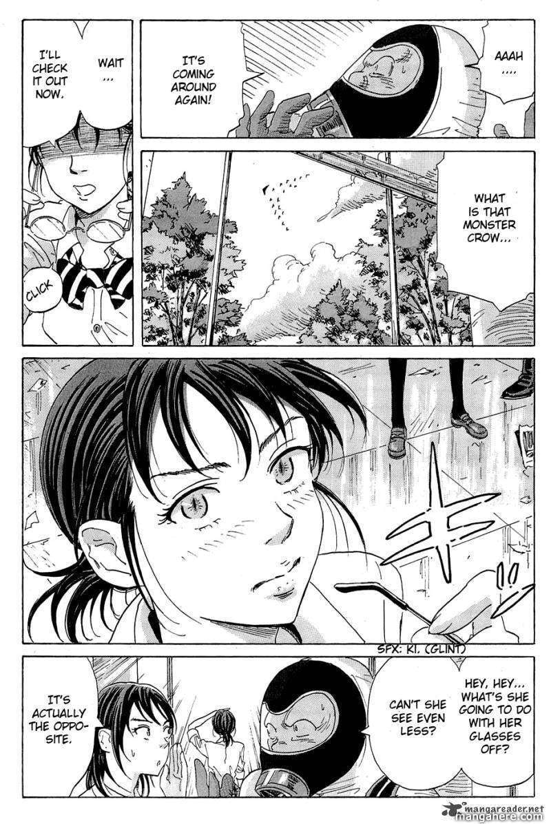 Read COPPELION chapter 15 image 16 on Lezhin
