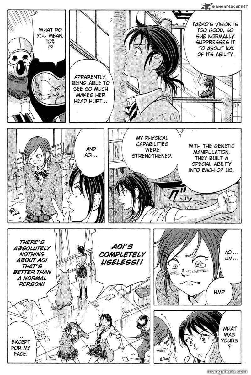 Read COPPELION chapter 15 image 17 on Lezhin
