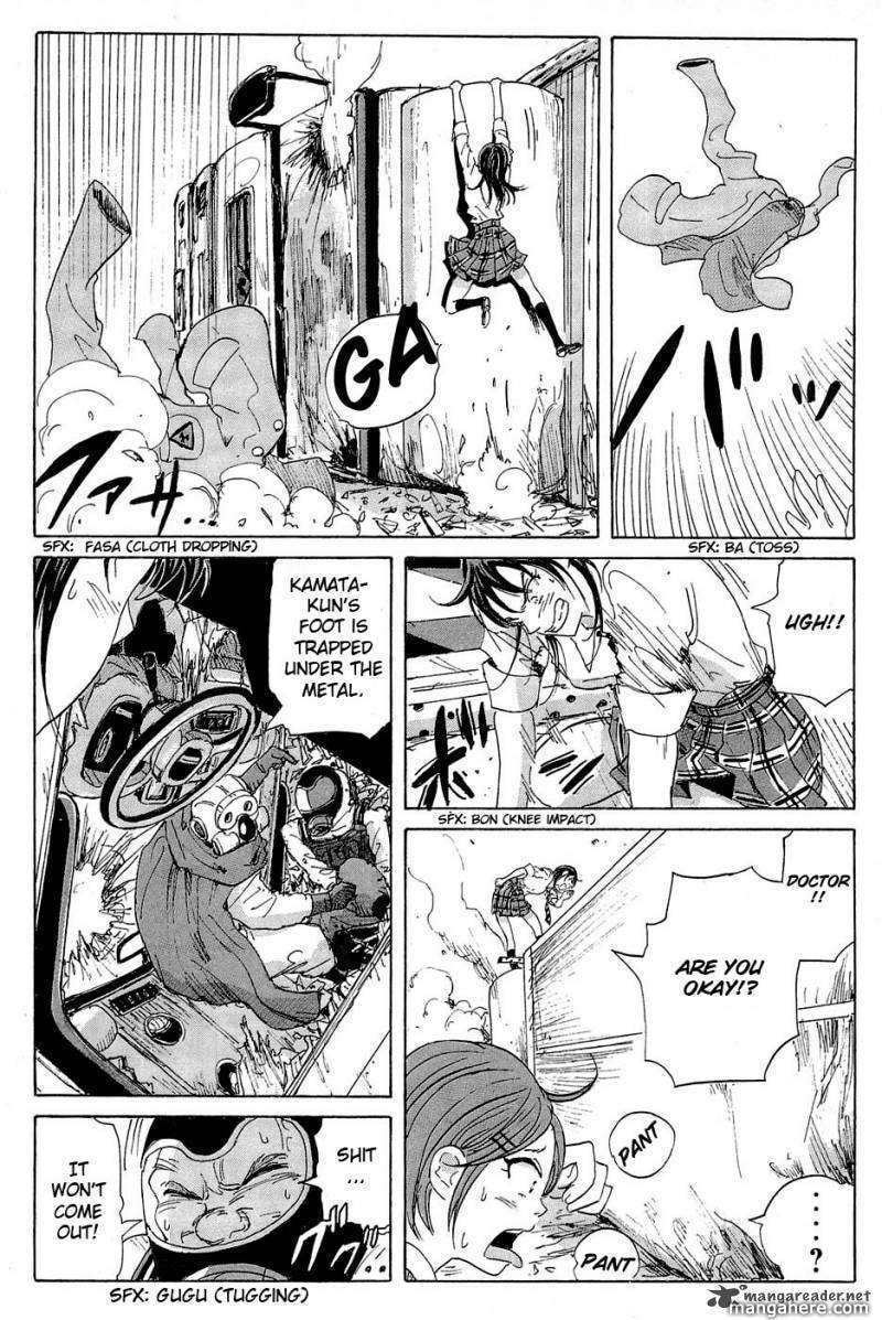 Read COPPELION chapter 15 image 3 on Lezhin