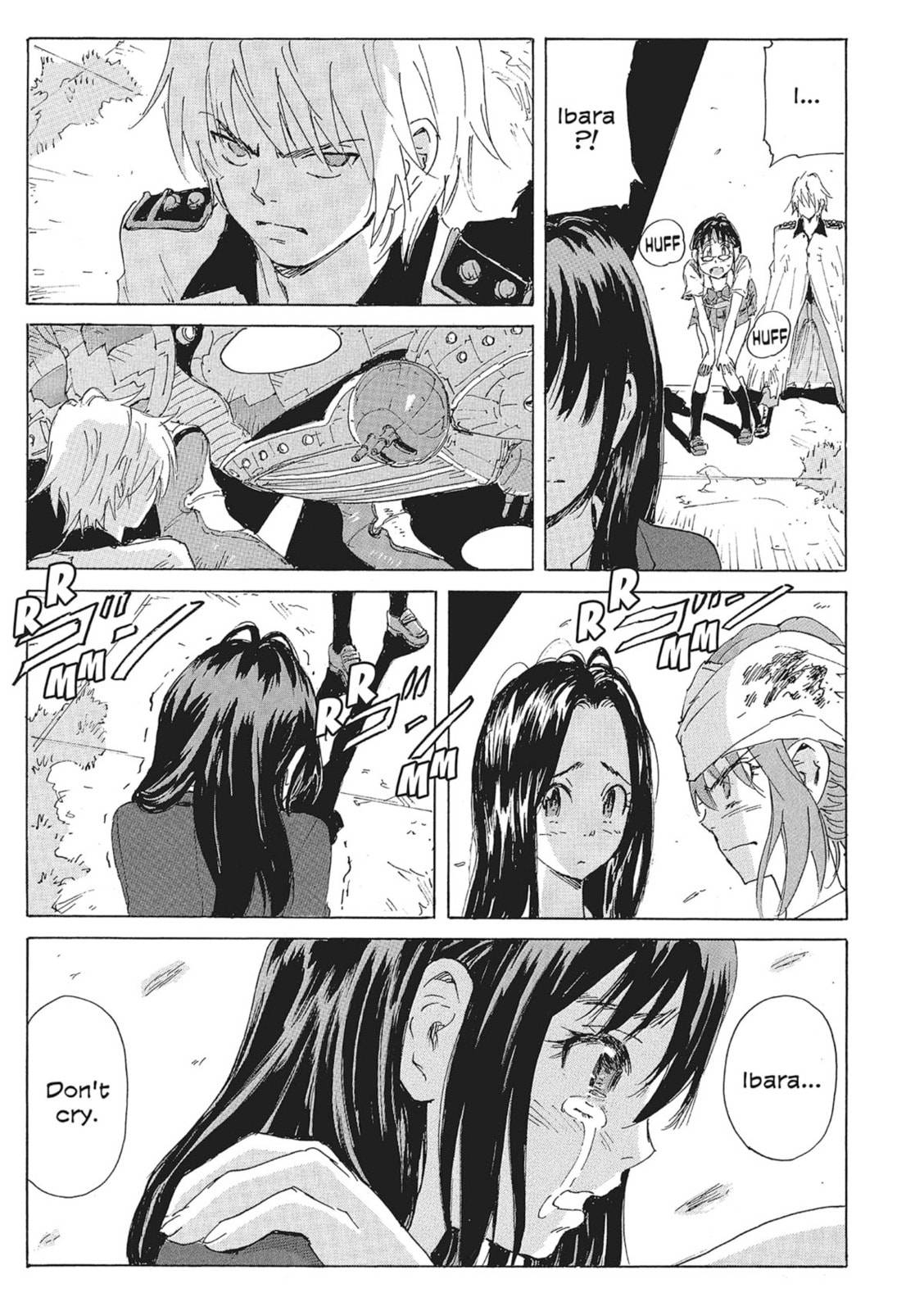 Read COPPELION chapter 150 image 12 on Lezhin