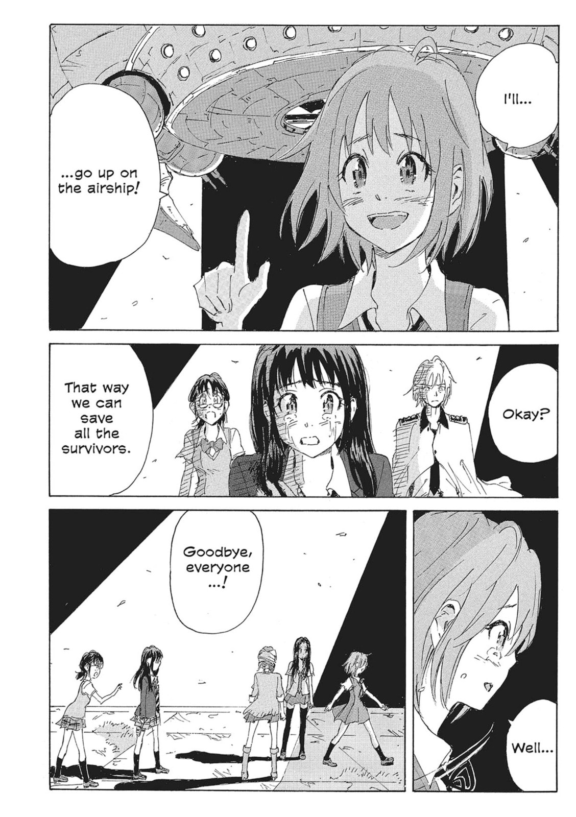 Read COPPELION chapter 150 image 13 on Lezhin