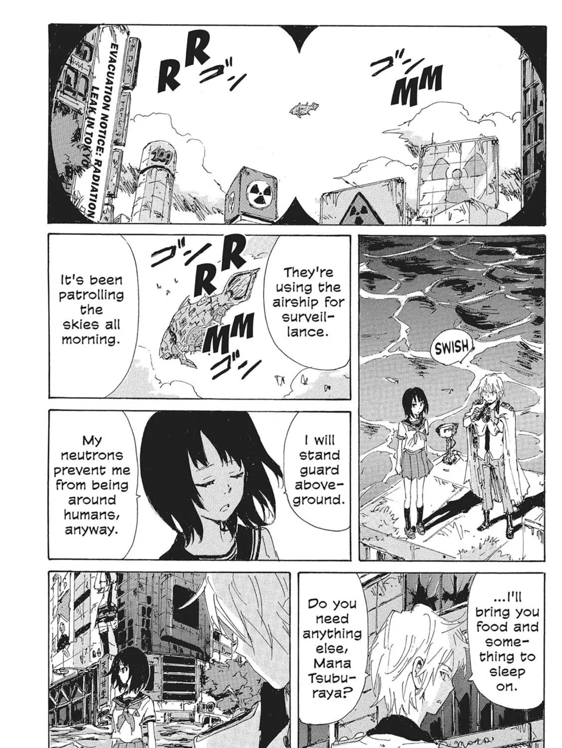 Read COPPELION chapter 151 image 10 on Lezhin