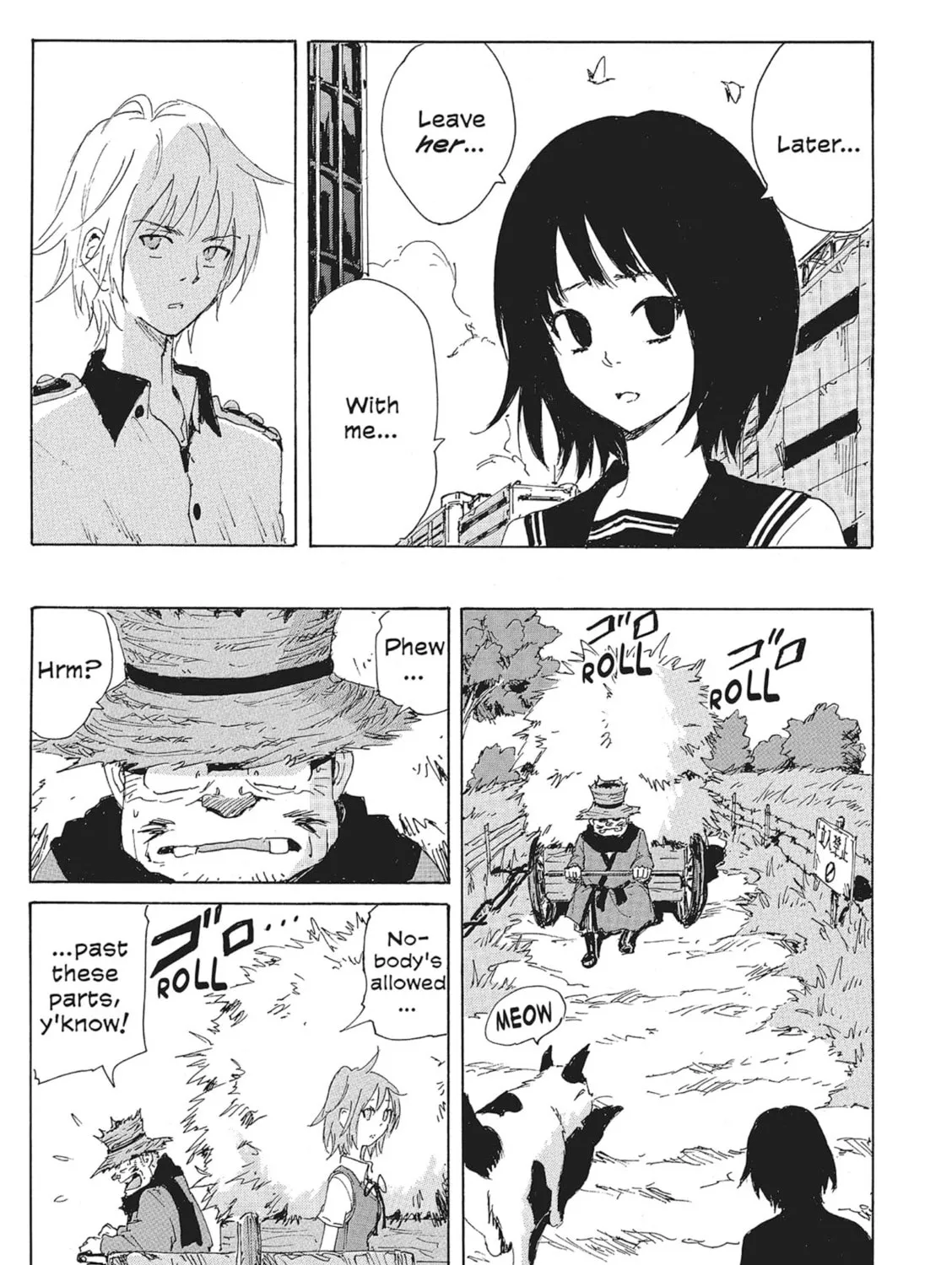 Read COPPELION chapter 151 image 12 on Lezhin