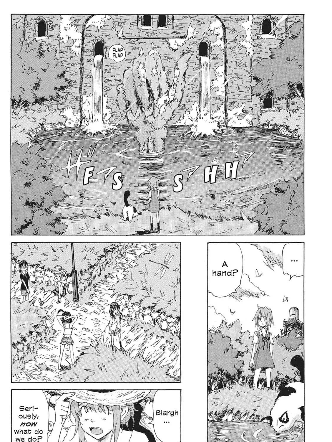 Read COPPELION chapter 151 image 16 on Lezhin