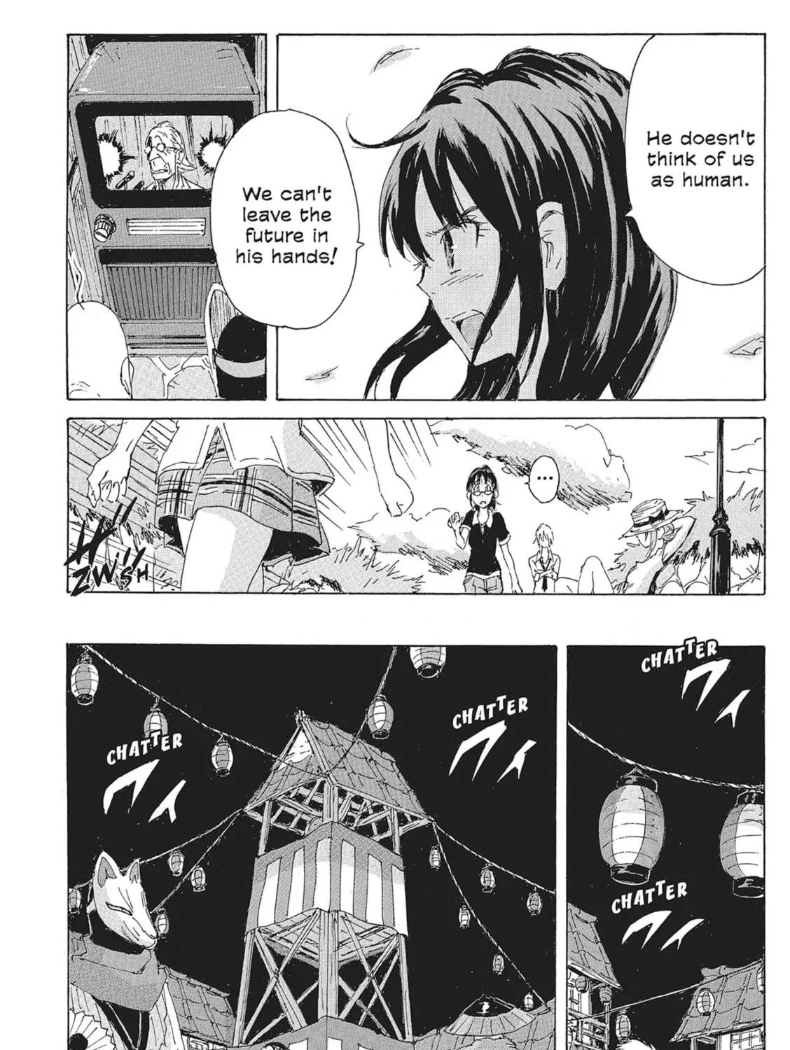 Read COPPELION chapter 151 image 22 on Lezhin