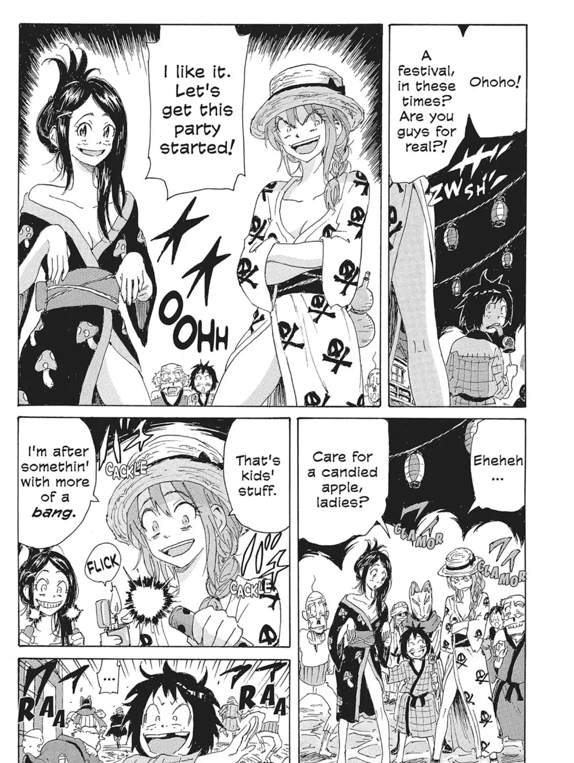 Read COPPELION chapter 151 image 24 on Lezhin