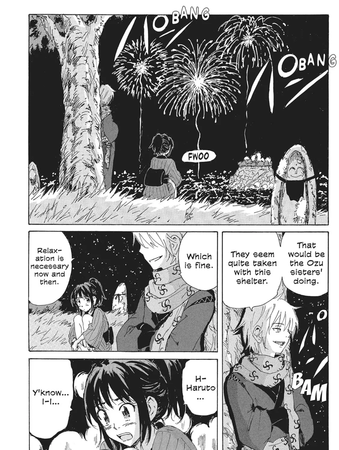 Read COPPELION chapter 151 image 26 on Lezhin