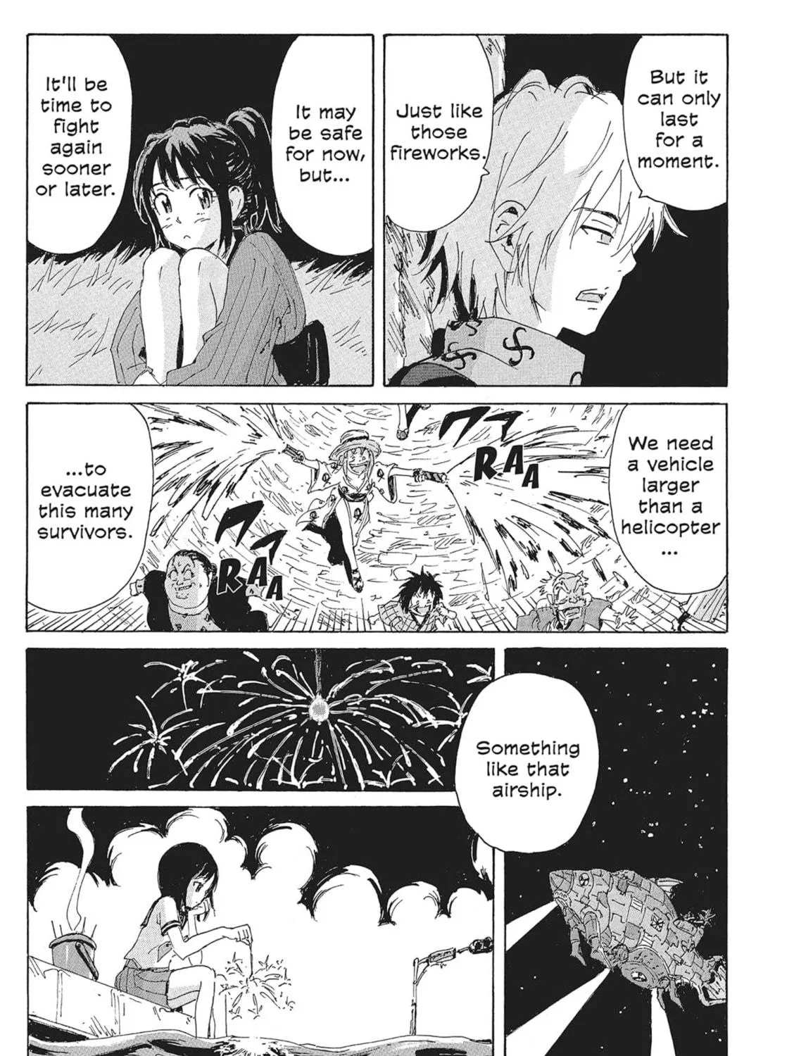 Read COPPELION chapter 151 image 28 on Lezhin