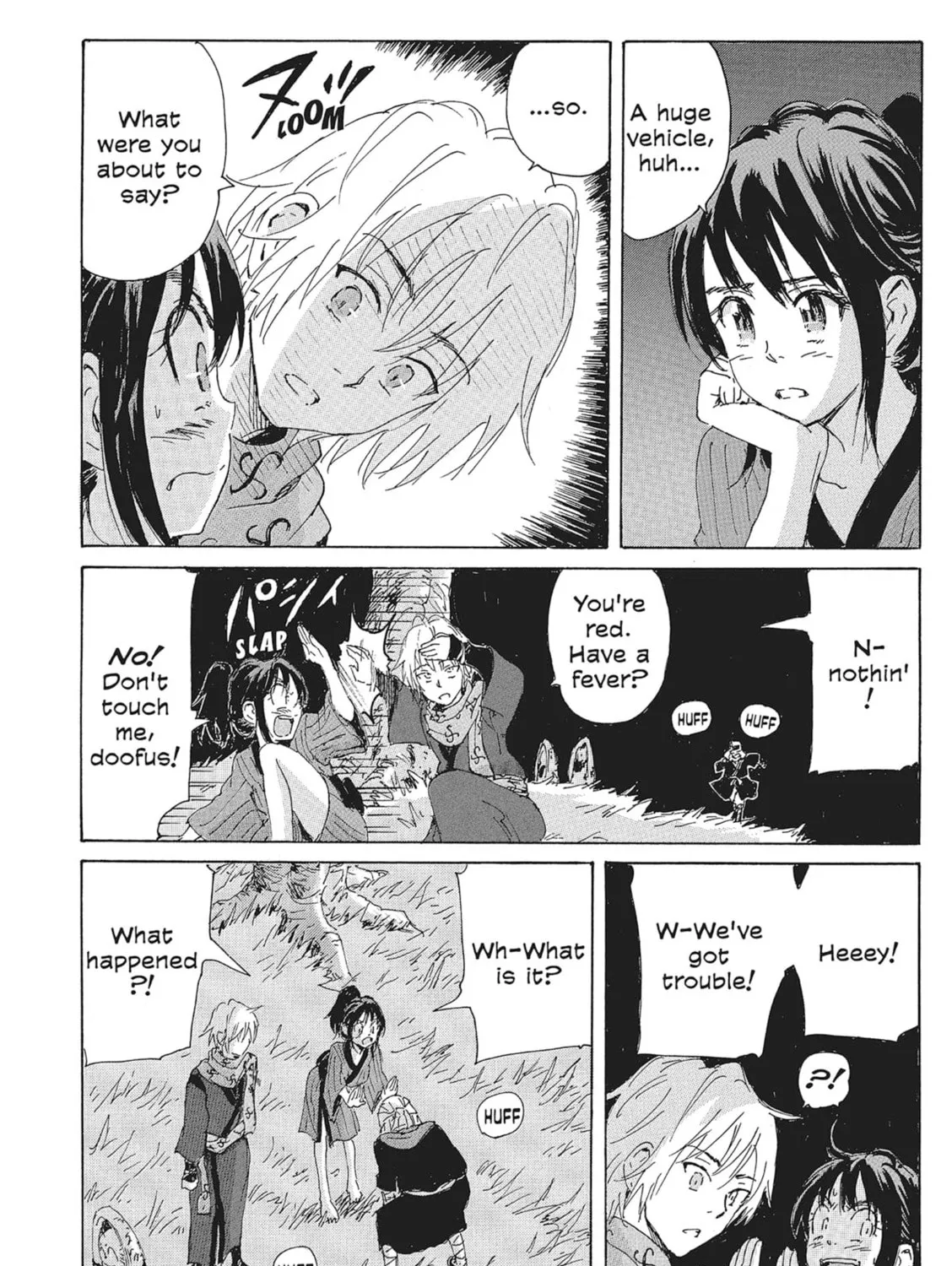 Read COPPELION chapter 151 image 30 on Lezhin