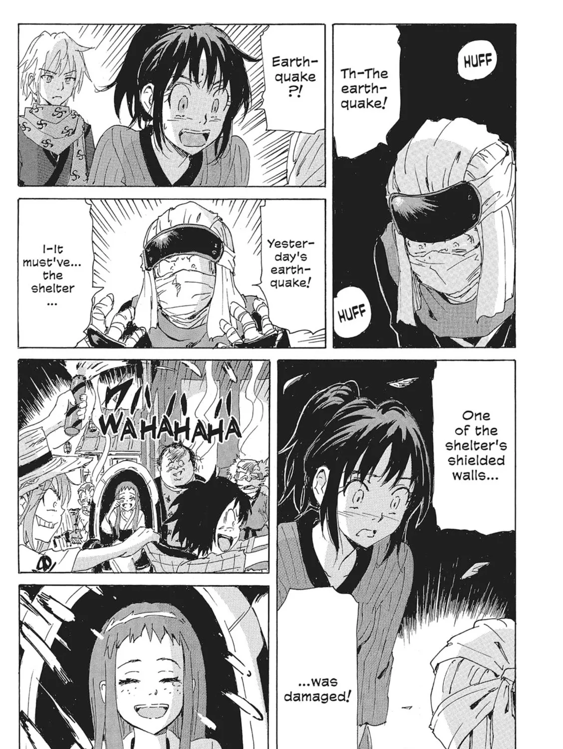 Read COPPELION chapter 151 image 32 on Lezhin