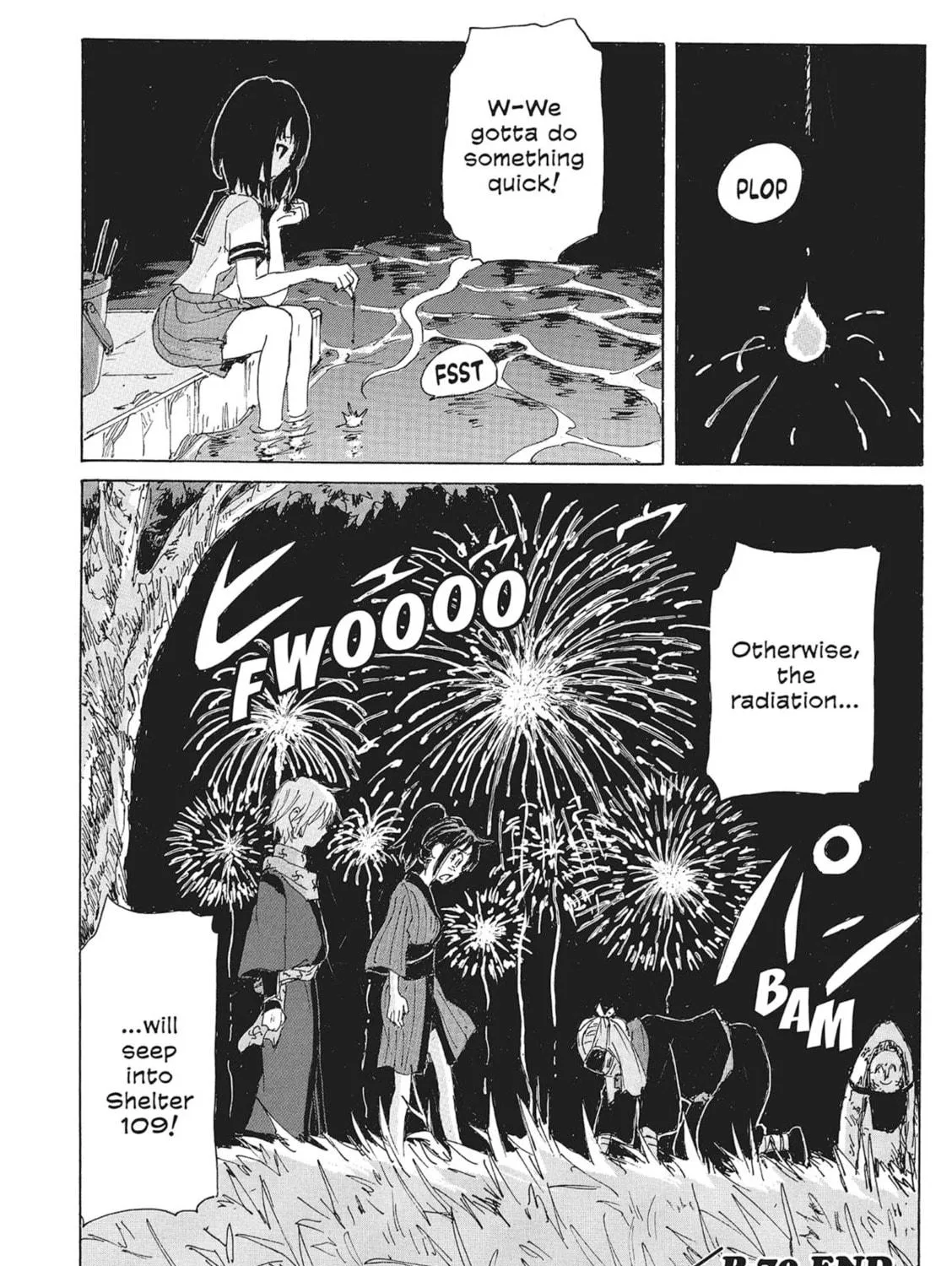 Read COPPELION chapter 151 image 34 on Lezhin