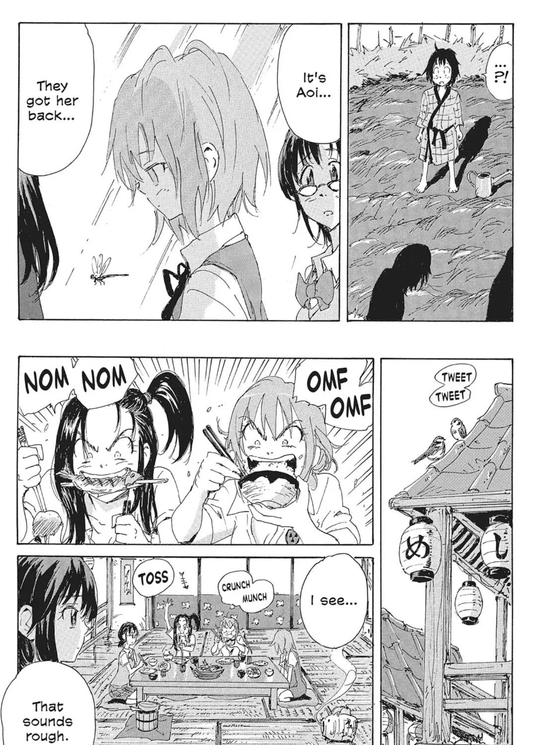 Read COPPELION chapter 151 image 4 on Lezhin