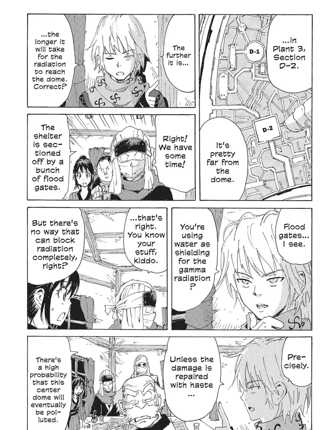 Read COPPELION chapter 152 image 10 on Lezhin