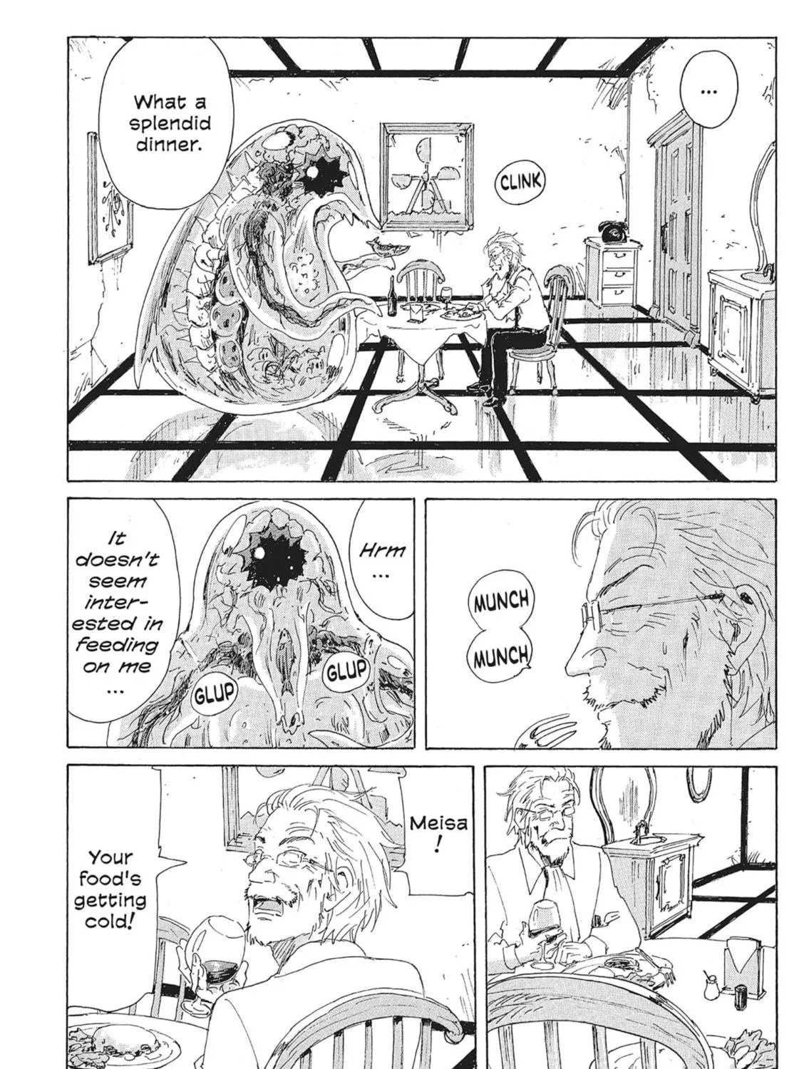 Read COPPELION chapter 152 image 18 on Lezhin