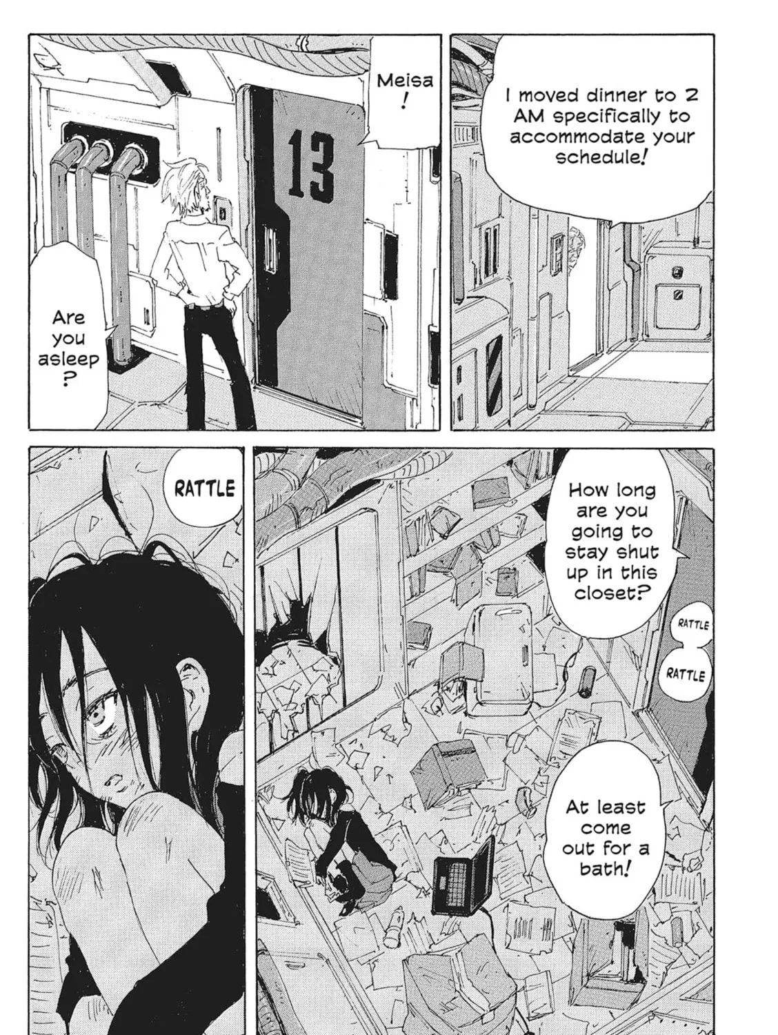 Read COPPELION chapter 152 image 20 on Lezhin