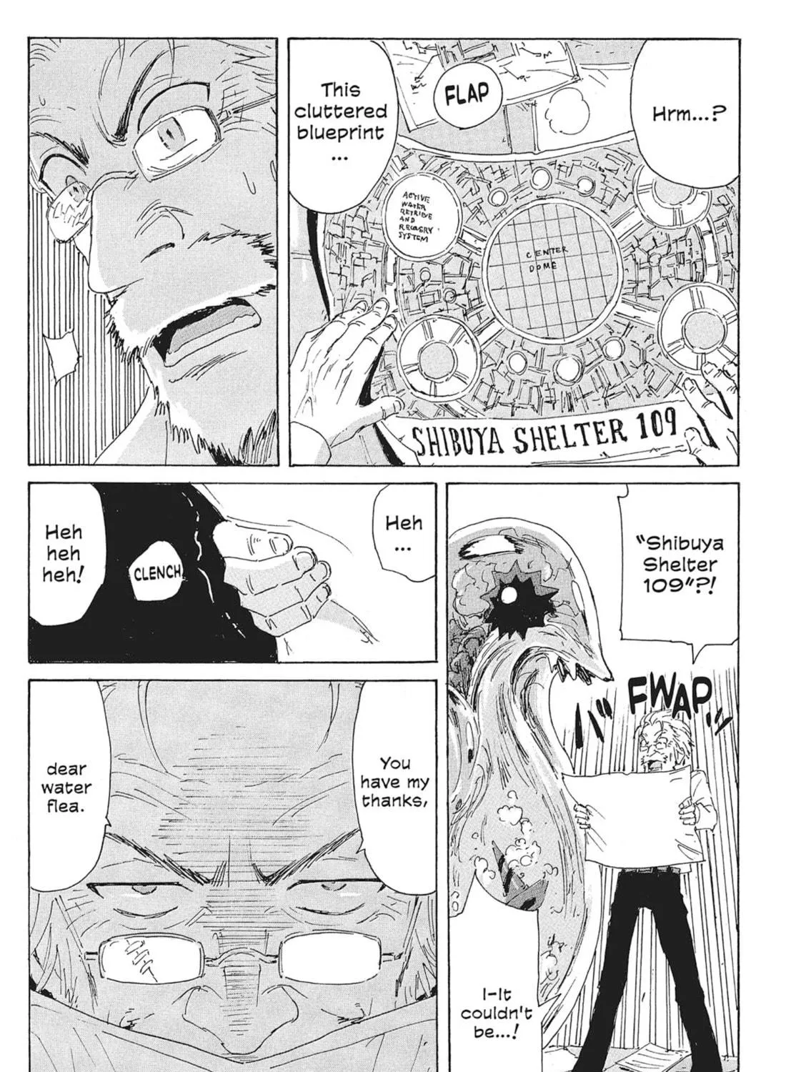 Read COPPELION chapter 152 image 28 on Lezhin