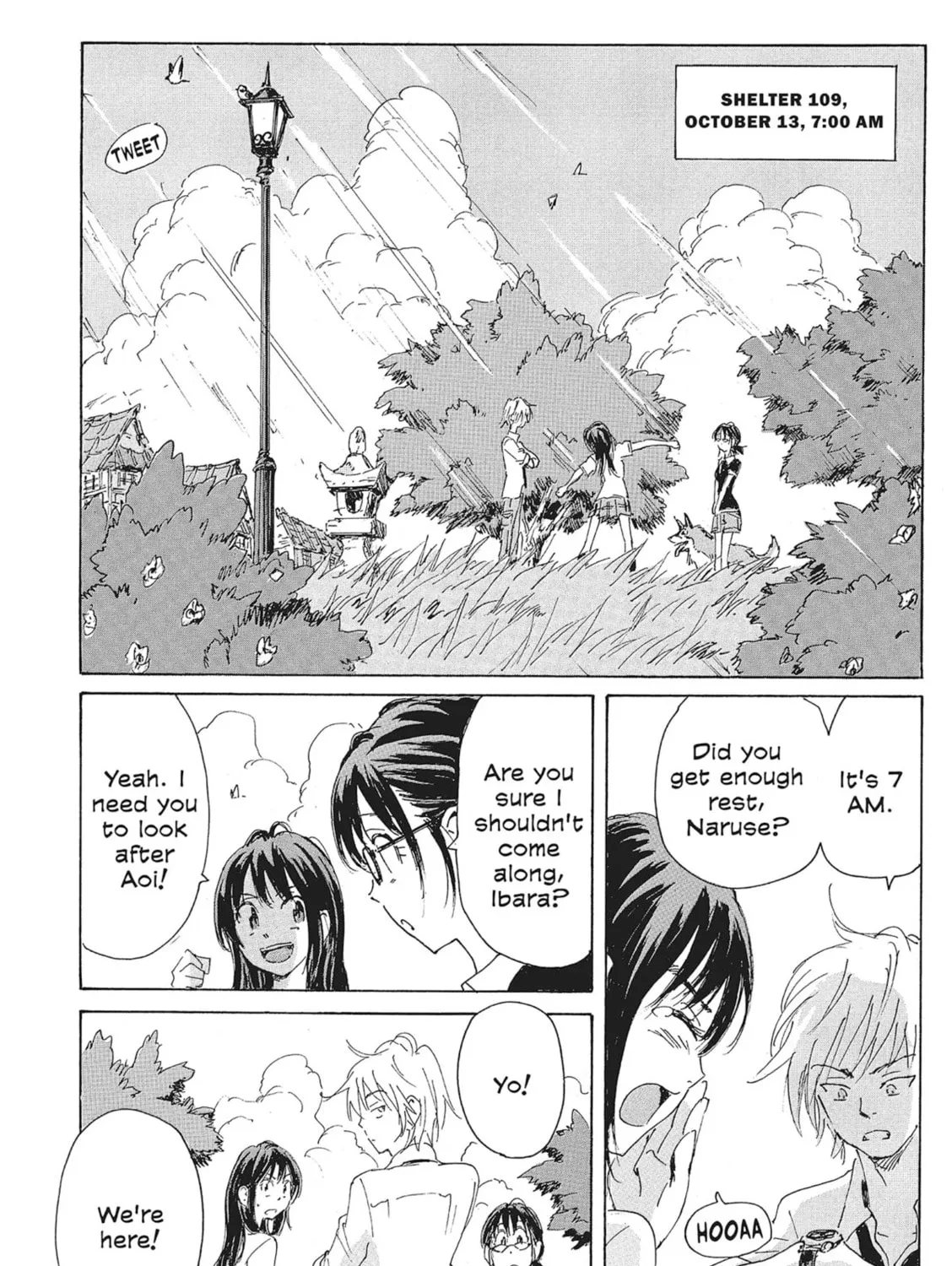 Read COPPELION chapter 152 image 30 on Lezhin