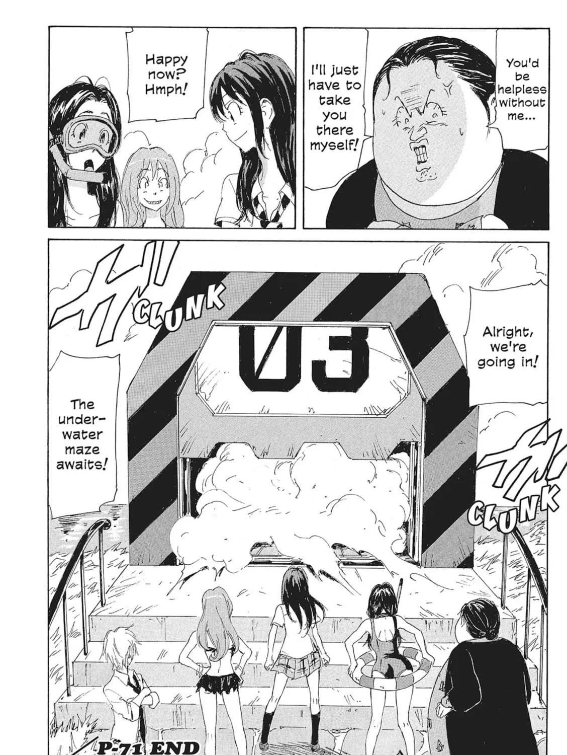 Read COPPELION chapter 152 image 34 on Lezhin