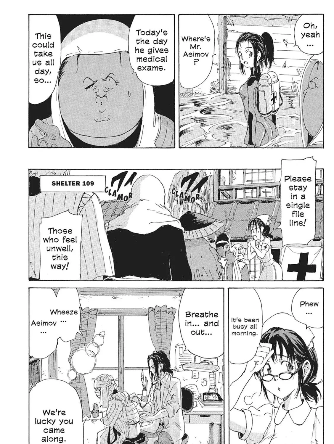 Read COPPELION chapter 153 image 10 on Lezhin