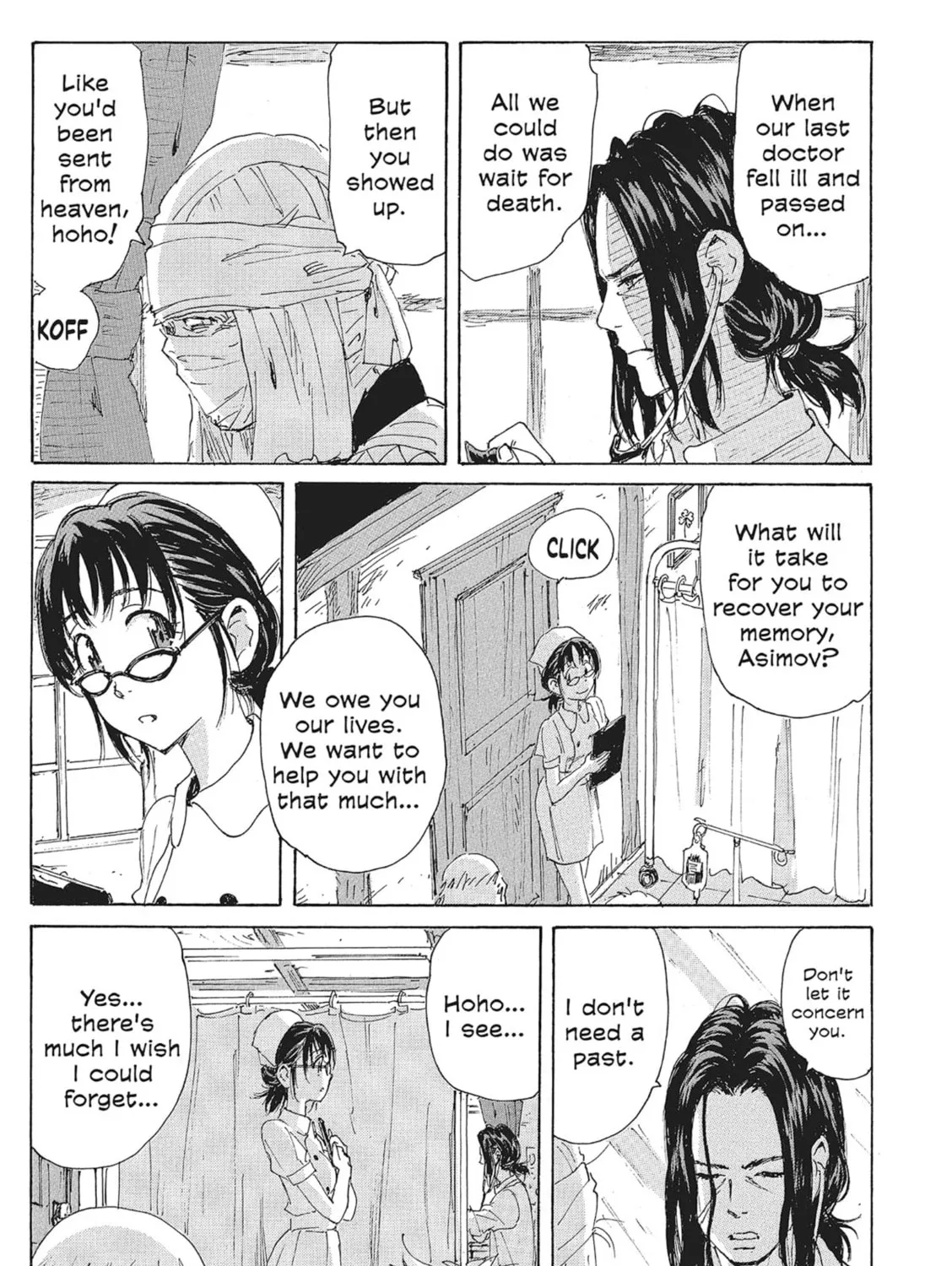 Read COPPELION chapter 153 image 12 on Lezhin