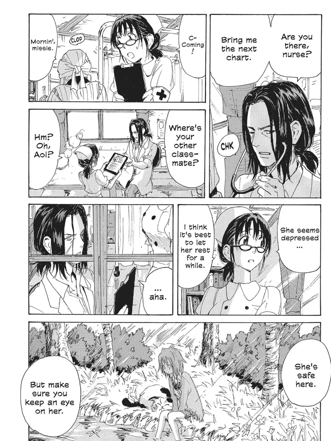 Read COPPELION chapter 153 image 14 on Lezhin