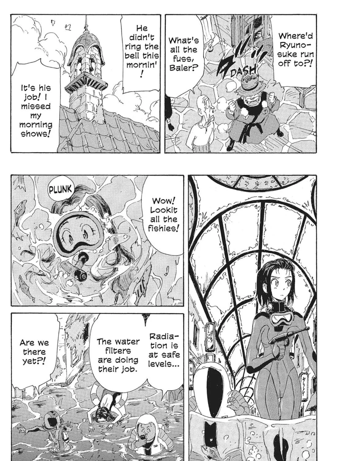 Read COPPELION chapter 153 image 16 on Lezhin