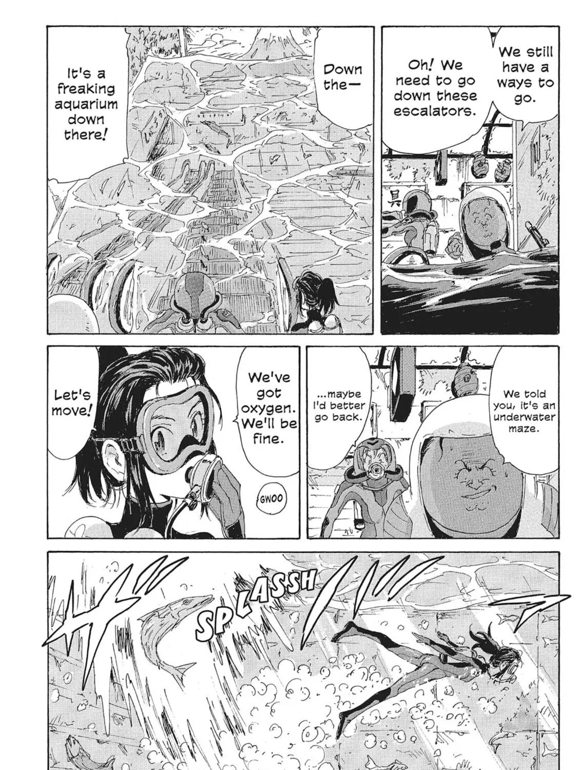 Read COPPELION chapter 153 image 18 on Lezhin