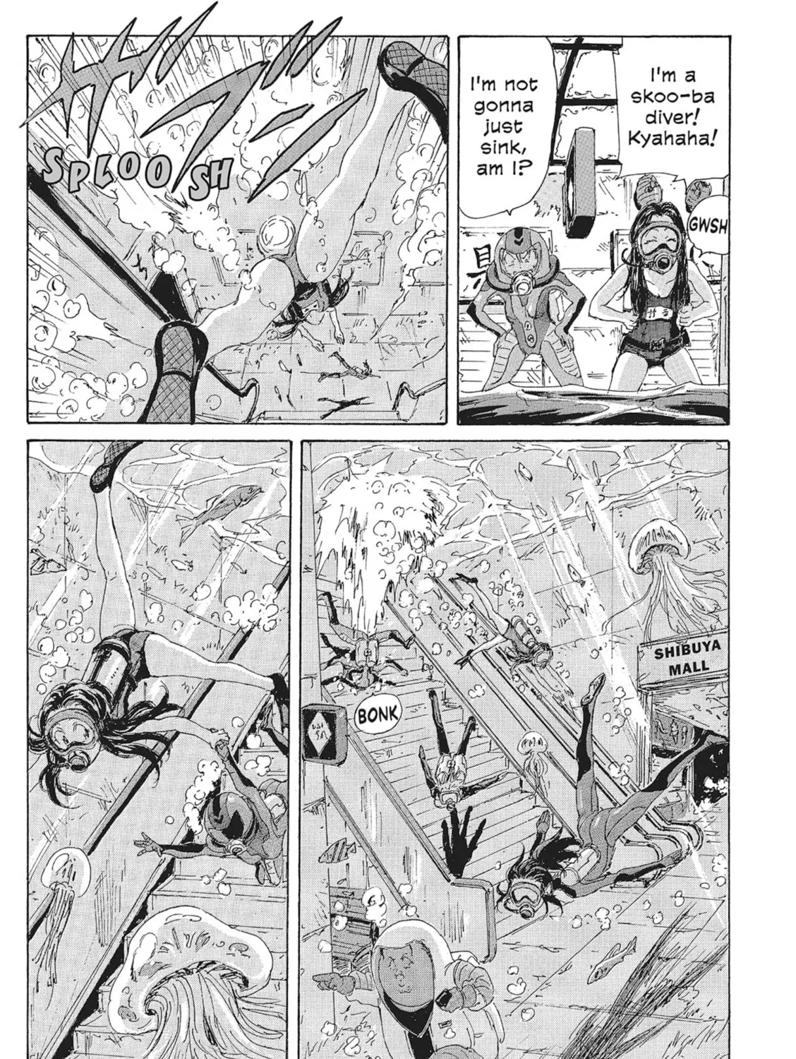 Read COPPELION chapter 153 image 20 on Lezhin