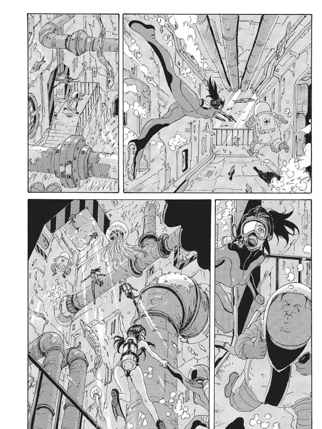 Read COPPELION chapter 153 image 22 on Lezhin